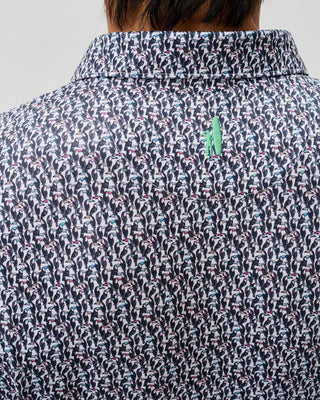 Performance Jersey Polo - Toco