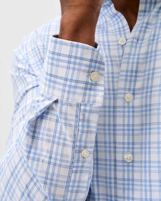 Everyday Performance Button Down Shirt - Rafael Multi Pane