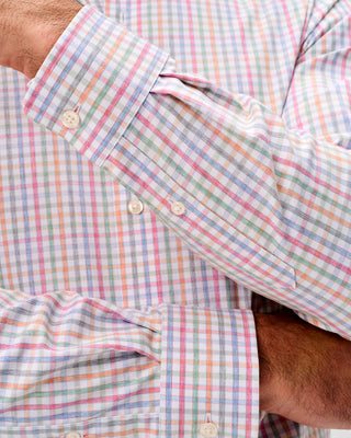 Everyday Performance Button Down Shirt - Albie
