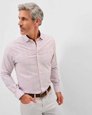 Everyday Performance Button Down Shirt - Albie