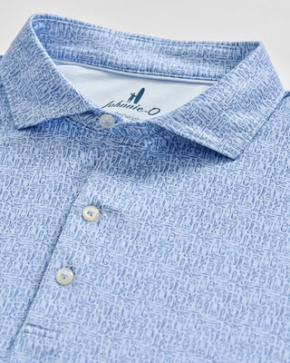 Featherweight Performance Polo - Popping Tops