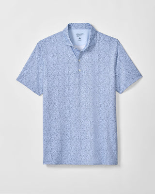 Performance Jersey Polo - Prawn