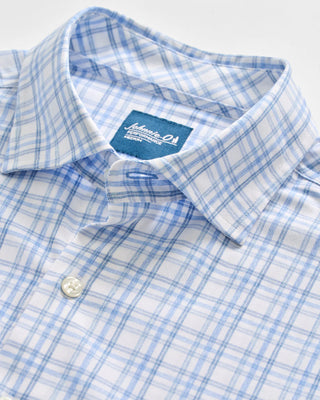 Everyday Performance Button Down Shirt - Rafael Multi Pane