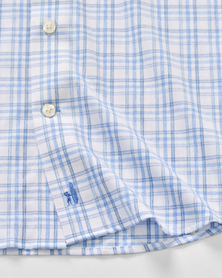 Everyday Performance Button Down Shirt - Rafael Multi Pane