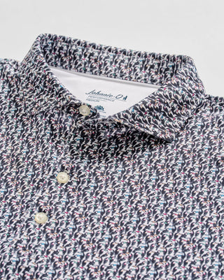 Performance Jersey Polo - Toco