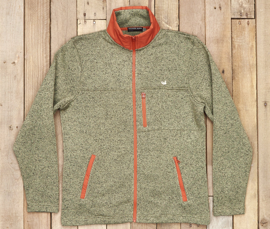 Woodford Zip Up Unisex