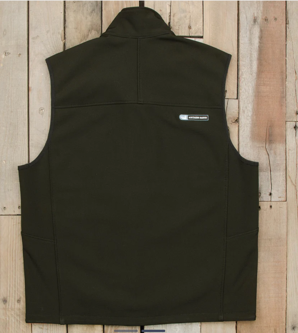 Ridge Softshell Vest