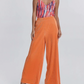 Woven Pants Orange