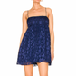 Jojo Dress Chanterelle Navy Baby Doll