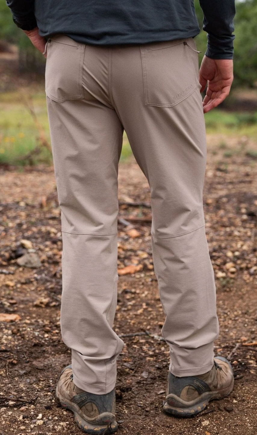 Challenger Pant - Cobblestone