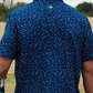 Performance Polo - Navy Speckled