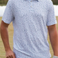 Performance Polo - White Speckled