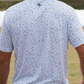 Performance Polo - White Speckled