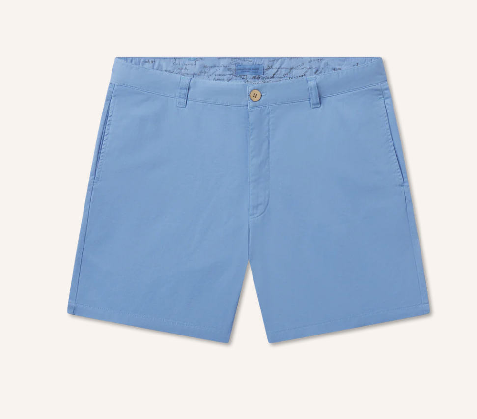 SEAWASH Charleston Short - 6in. Flat