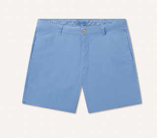 Charleston Short - Seawash (6 inch)