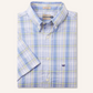 Catawba Plaid Dress Shirt - Short Sleeve