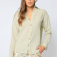 Gauze Button Up Sage