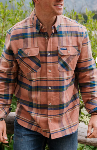 Flanne Sunset Canyon