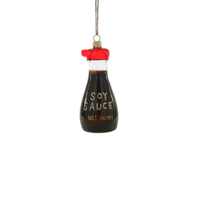 Soy Sauce Ornament