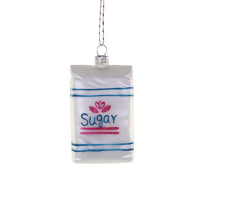 Sugar Bag Ornament