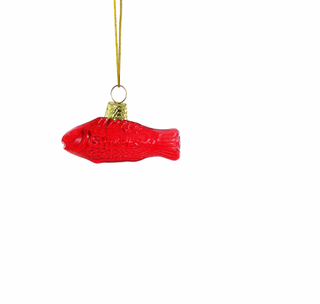 Swedish Fish Ornament