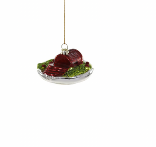 Cranberry Sauce Ornament