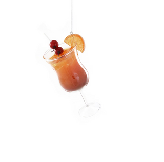 Tequila Sunrise Ornament