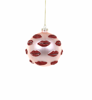 Lips Bauble