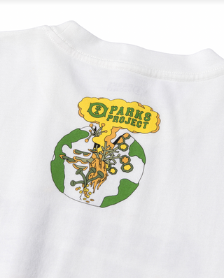 SECRET LIVES OF LICHENS TEE