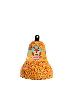 Mr. Bird Flaming Hot Feast Bell