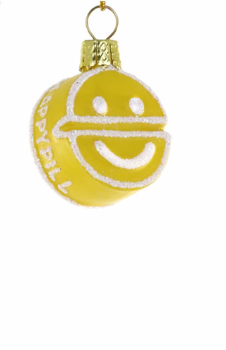 Happy Pill Ornament