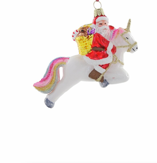 Magical Fantastical Christmas Ornament