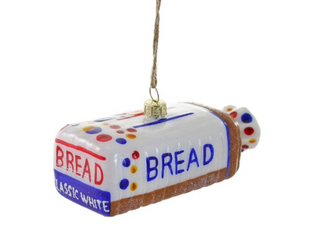 Sliced Bread Ornament