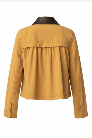 Collar Swing Jacket