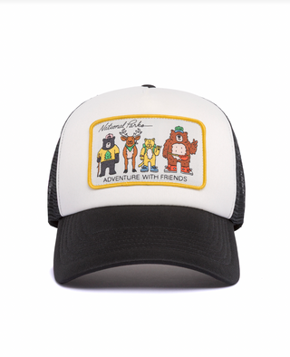 Adventure with friends tucker hat