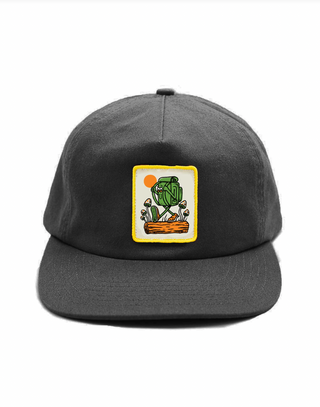 Leave no trace X Parks Project Pack It Out Hat