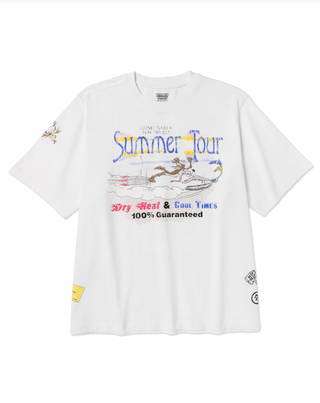 Looney Tunes x Parks Project Heavyweight Oversized Tour Tee