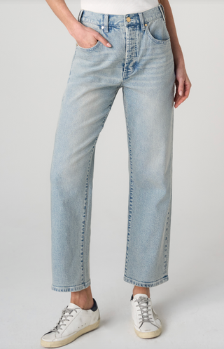 Maisie hr vintage straight 28" inseam