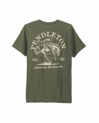 American Western Graphic Tee