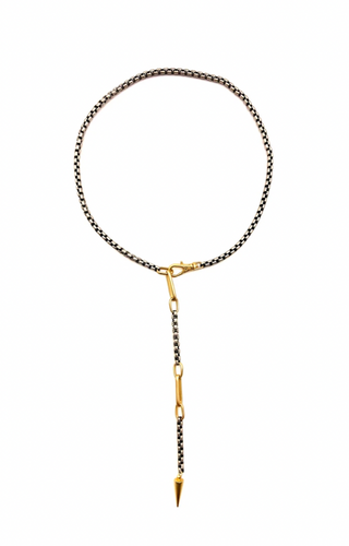 Delancey Necklace