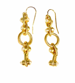 Magnolia Earrings