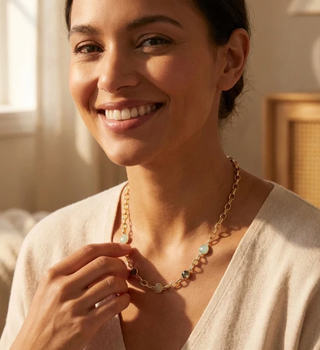 Sonder Stone Necklace