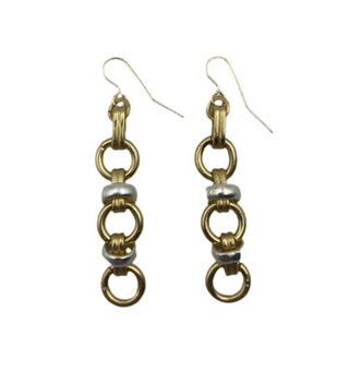 Mercury Earrings