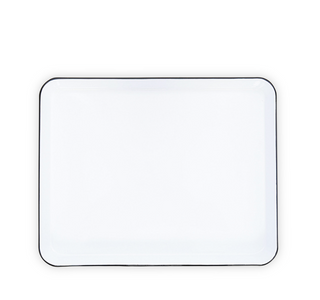 Vintage Large Rectangle/Jelly Roll Tray