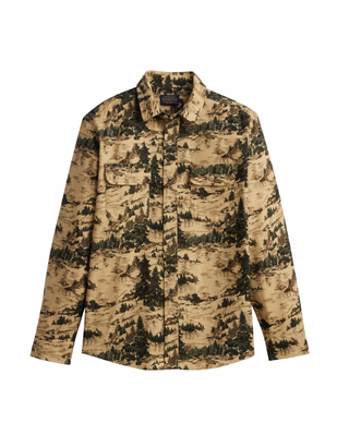 TANNER TWILL SHIRT