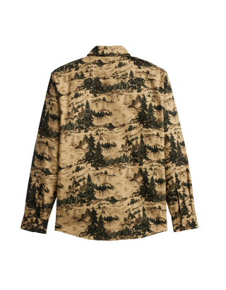 TANNER TWILL SHIRT