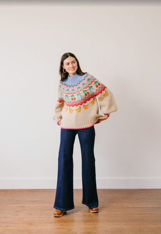 Favorite Things Sweater