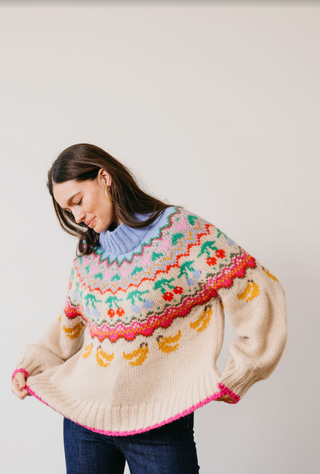 Favorite Things Sweater