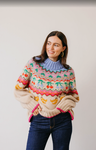 Favorite Things Sweater