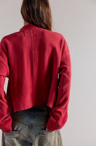 CELESTE QUARTERZIP